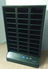 HME Wireless IQCHAR 30-Bay Pager Charging Station, Without Power Supply
