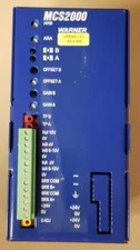USED Danaher Motion MCS2000-DRV Dual Channel 24VDC Driver Warner Unit