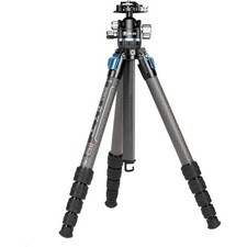 New Sirui ST-125 Carbon Fiber Tripod with KS-30 Ball Head, USA Dealer 49018