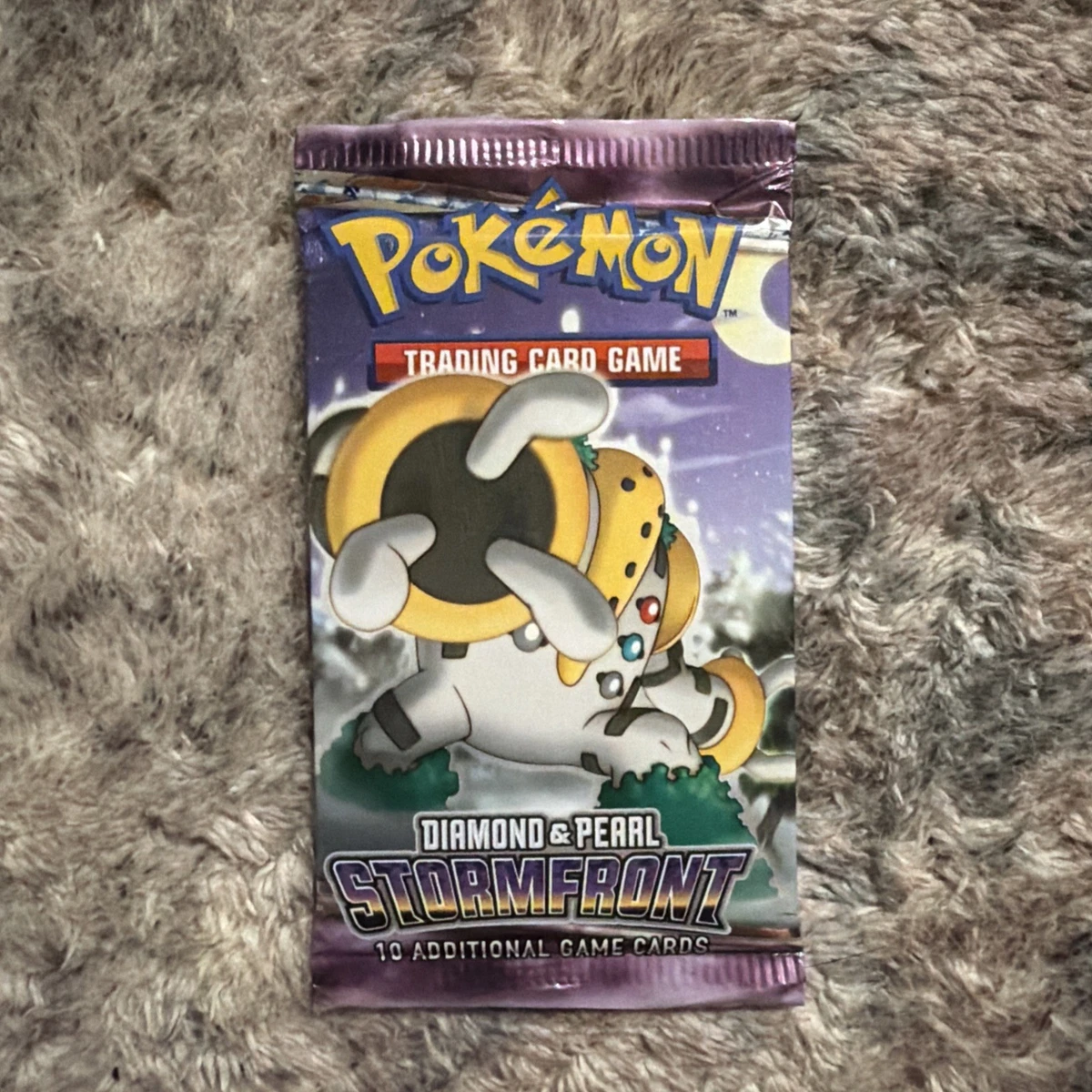 Pokmon TCG Stormfront Sealed Collectible Card Game Packs for sale | eBay