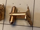 HICKOK CUFFLINKS STANDING HORSE ON BOOT GOLDTONE — photo 6