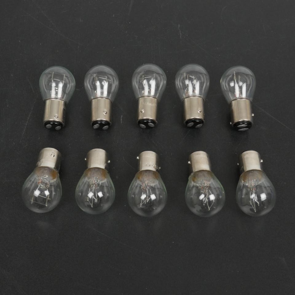 Ampoule Osram Kawasaki 125 KLX D-Tracker 14P d'origine pour éclairage moto de 2010 à 2014