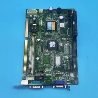 1PC used Advantech PCA-6742 PCA-6742LV Industrial control motherboard #YP1