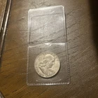 U.S. Franklin Half Dollar 1961