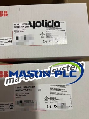 1PC M556-TP-ETH 1SAP121200R0071 module Brand New Fast Shipping By DHL