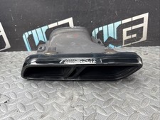 Oem Mercedes E63s Amg W213 Exhaust Muffler Tip Left Side 2018-2020