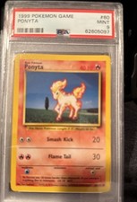 Ponyta #60 Prices | Pokemon Base Set | Pokemon Cards Ponyta #60 Prices | Pokemon Base Set | Pokemon Cards