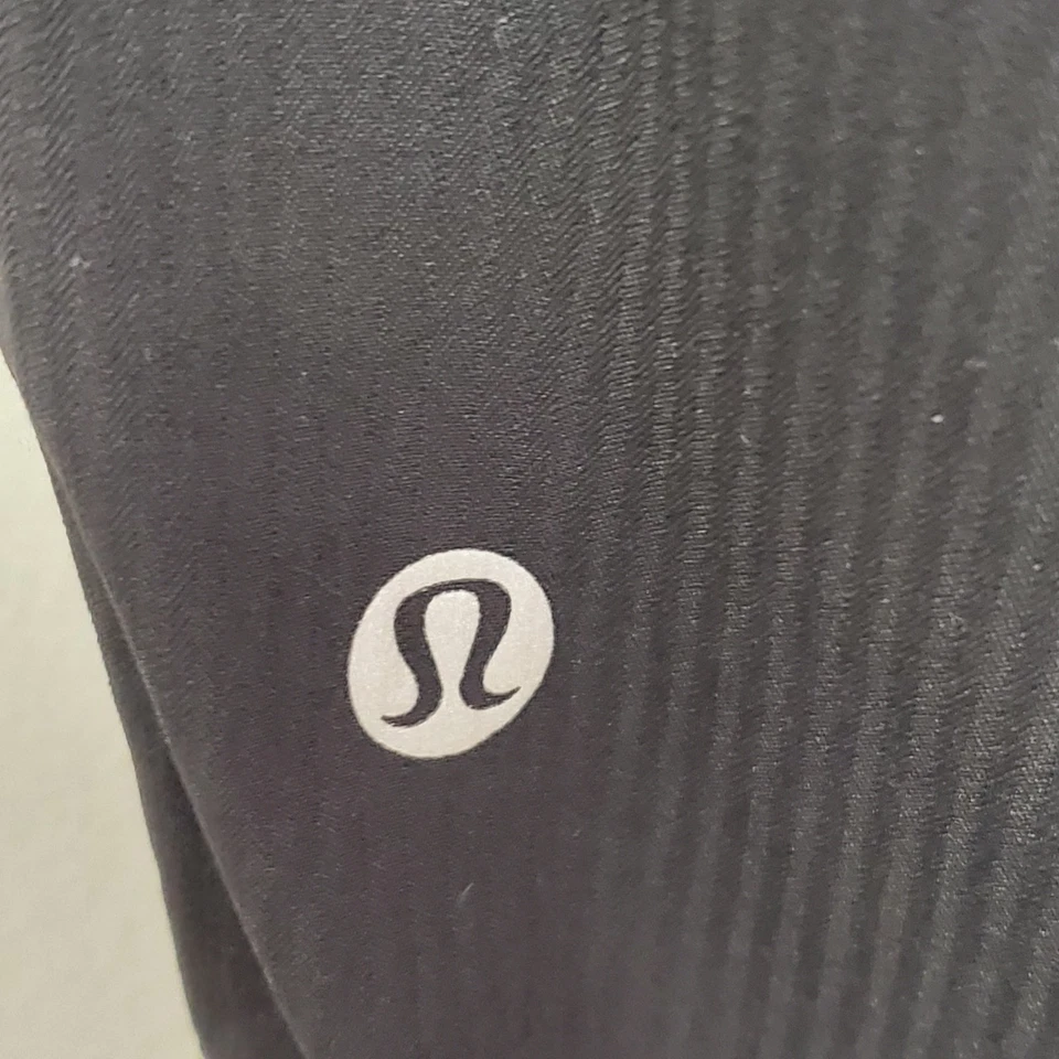 Pantalones de chándal Lululemon para mujer Dance Studio talla 10 negros ropa deportiva para correr Foto 4 de 4