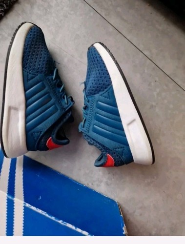 ADIDAS X_PLR EL TRAINERS TODDLER SIZE UK 6 Shoes - Picture 5 of 10