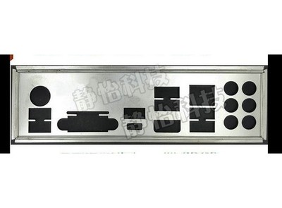 Customized I/O IO  BLENDE BRACKET FOR  Z270-Gaming K3 #vn
