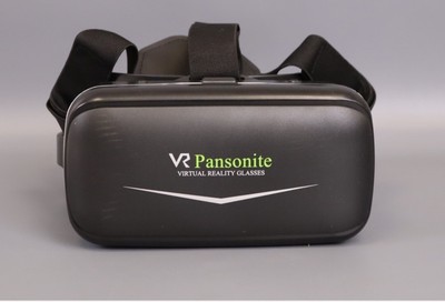 Pansonite VR Headset 3D Glasses Virtual Reality w/ Remote Controller