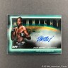 2025 Topps Midnight UFC Jalin Turner Horizon Signatures On Card Twilight /99