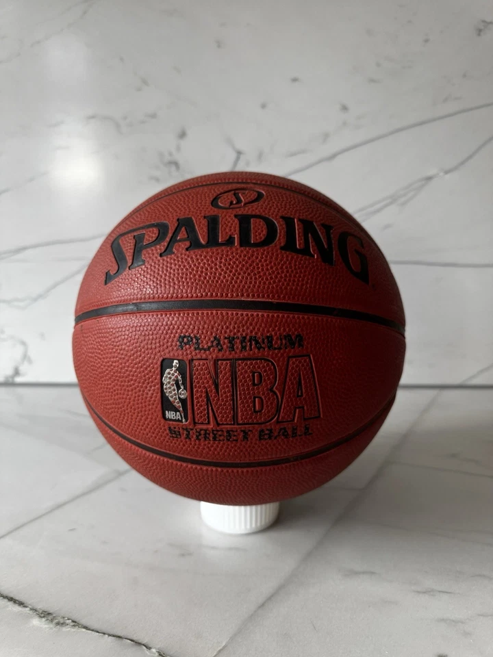 Spalding NBA Platinum Street Ball – gebraucht, guter Zustand - Bild 2 von 4