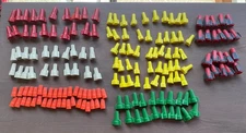 “Electrical Wire Nut Connector Lot – Assorted Sizes & Colors – New/Open Box”