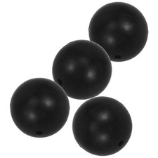 2 PCS Percussion Mallet Heads Drum Mallets Part Drumstick Silent Tip Drumsticks