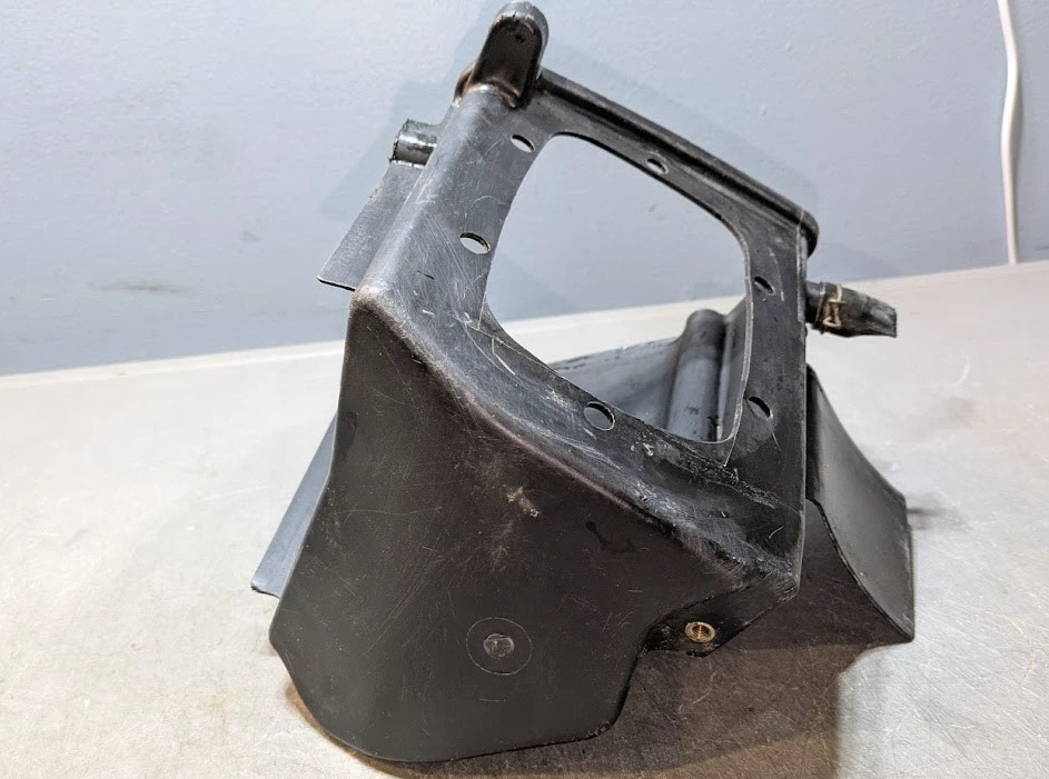 Honda XR200R Air Box Filter Housing Case 1984-2002 - Image 4 of 4