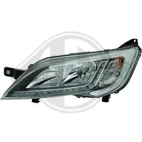 3484983 Scheinwerfer Links FüR Fiat Ducato Kasten (250_, 290_)