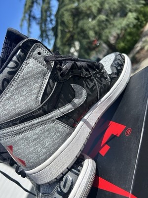Air Jordan 1 High OG “Rebellionaire” (2021) I Shadow | eBay