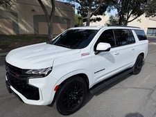 2022 Chevrolet Suburban K1500 Z71