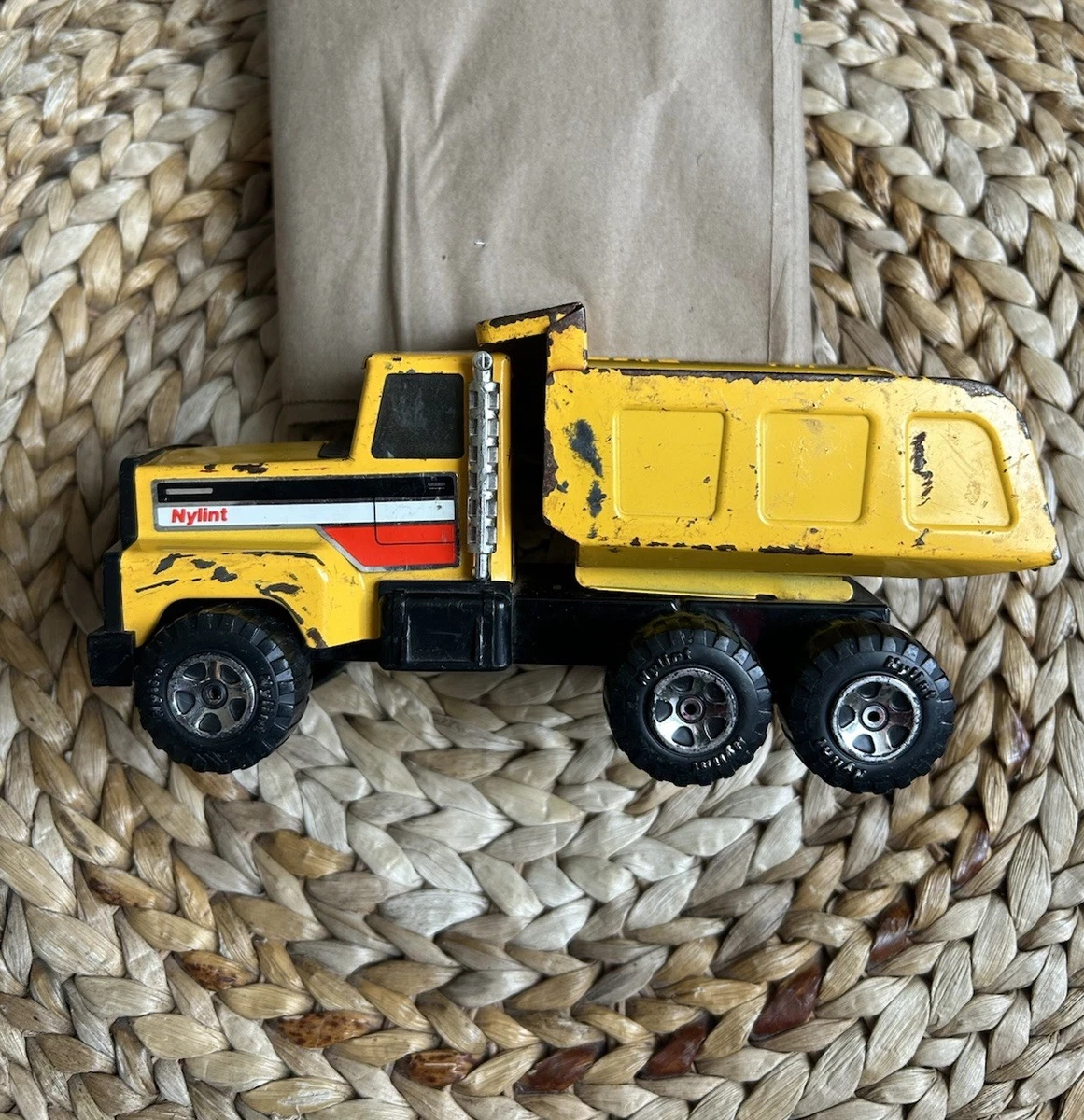 Nylint Vintage Diecast Dump Trucks for sale - eBay