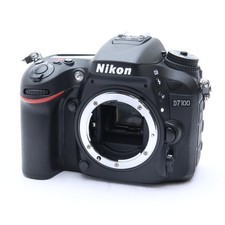 Nikon D7100 24.1MP DSLR Camera Body 192