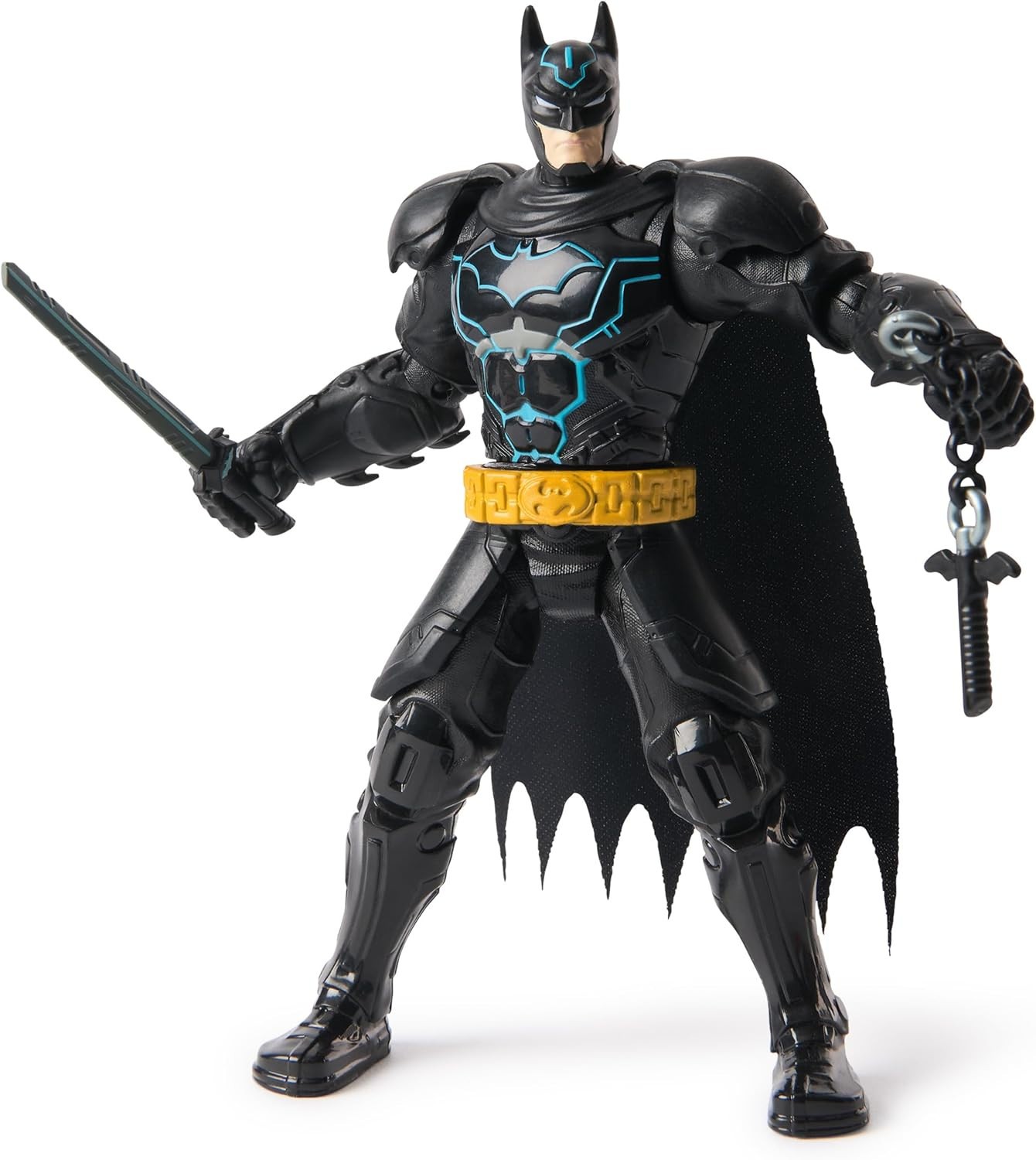 DC Comics Batman Ninja Strike Batman Action Figure 15cm Batman Toy Superhero