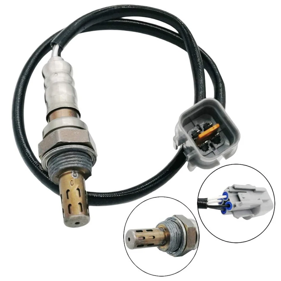 Nuevo sensor de oxígeno 02 ascendente + descendente 4 piezas para Mitsubishi Montero Sport Montero Foto 4 de 4