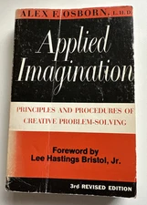 Applied Imagination : Principles and Procedures of Creative Problem Solving