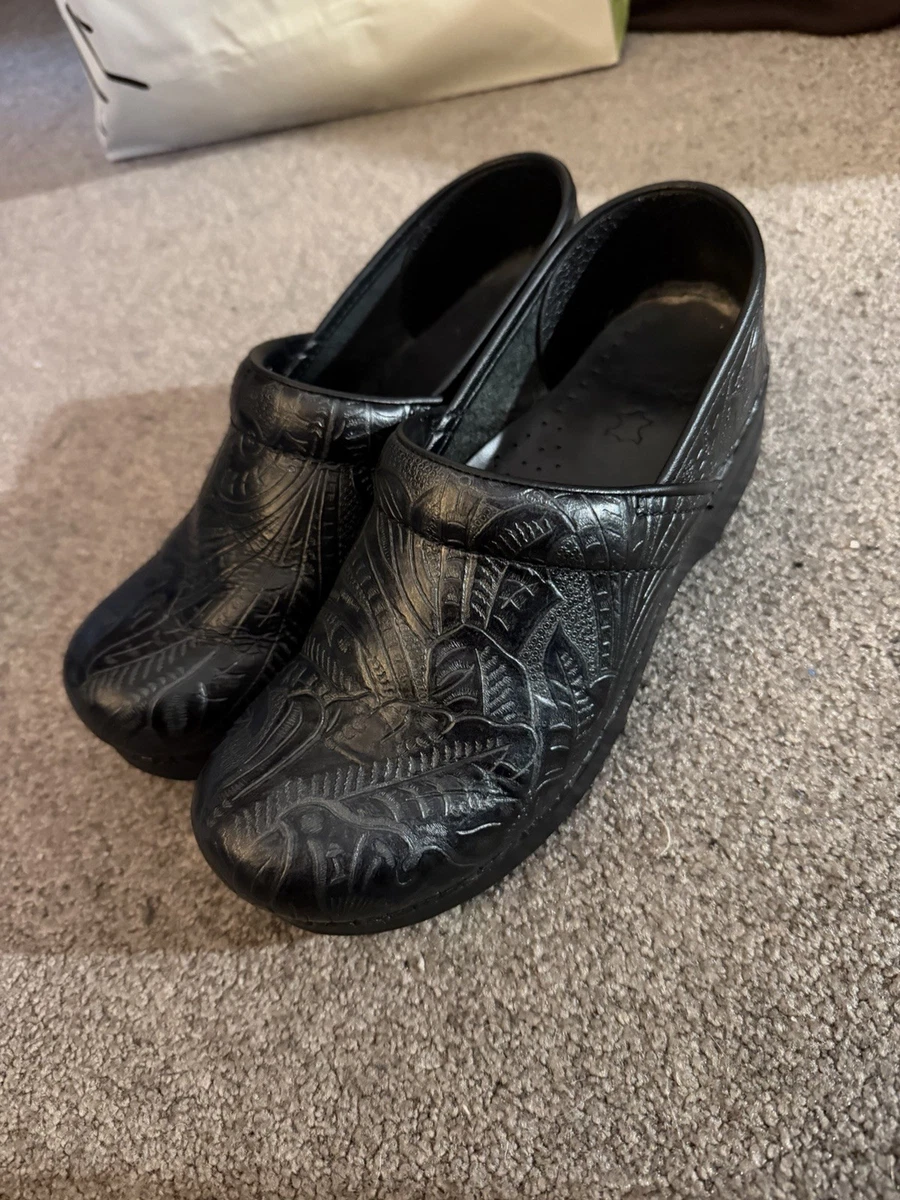 Dansko Clog Floral Comfort Shoes for Women for sale | eBay
