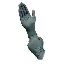 Ansell Dfk-608-Xxl Dfk-608, Disposable Gloves, 8.00 To 8.99 Mil Palm, Nitrile,