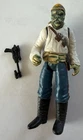 1999 Kenner/Hasbro Star Wars Barada Jabbas Skiff Guard  3.75" Action Figure
