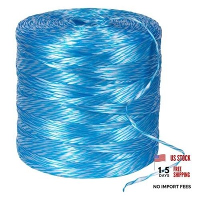 PL6500 Poly Pull Line - 210 lbs Tensile Strength - Polypropylene - Coil Only