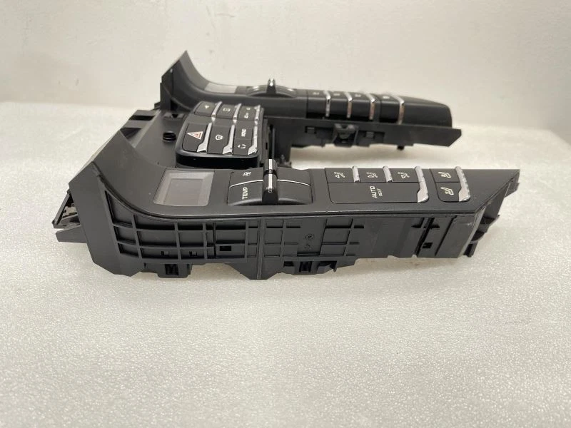 2011-2018 PORSCHE CAYENNE FRONT AC CLIMATE CONTROL HEATED VENTILATED SEATS 2837 - Image 4 of 4