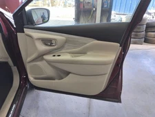 MURANO    2018 Front Door Trim Panel 652451