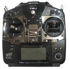 Futaba T8J 8-Channel RC Transmitter 2.4GHz S-...