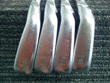 Ping Iron Set 4Piece i210 6-9 Flex S Shaft Dynamic Gold S200 Used From Japan