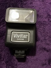 Vivitar 2400M Electronic Flash