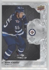 2019-20 Upper Deck Engrained Stars Ebony /49 Mark Scheifele #23 h9a