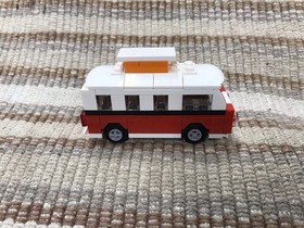 LEGO 40079 Creator Mini Volkswagen T1 Camper Van VW Bus