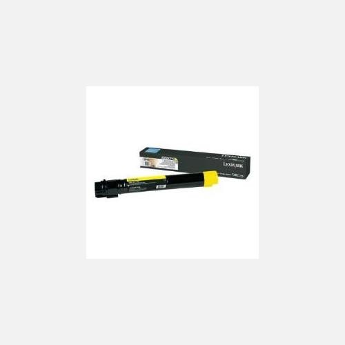 Lexmark , Toner, 22Z0011y (Y) - Immagine 2