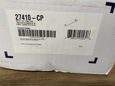 Kohler K-27410-CP Riff 24" Towel Bar, Polished Chrome