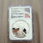 US Mint 2019 American Eagle Proof 1 oz Silver NGC PF 70 ULTRA CAMEO