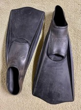 Dolphin Swim Fins Size Large