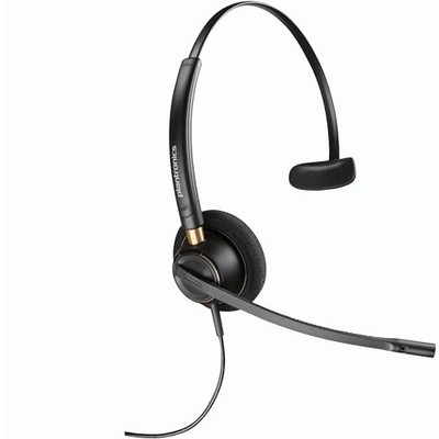 POLY ENCOREPRO 510D WITH QUICK DISCONNECT MONOAURAL DIGITAL HEADSE