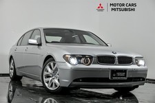 2003 BMW 7-Series 745Li