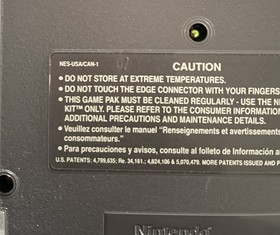 Mighty Final Fight Nintendo NES Tested and Authentic