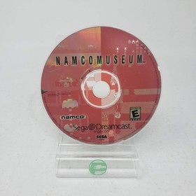 Namco Museum (Sega Dreamcast, 2000)