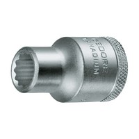 "Gedore D 19 11/32AF SteckschlüSseleinsatz 1/2\" Ud-Profil 11/32\""