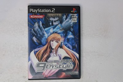 Beatmania IIDX 9th Style Sony PlayStation 2 JP (Region Locked) JPN