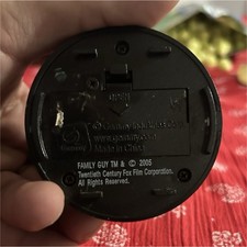 Radio Shack Robie Yellow Battery Operated Robot Toy Bank for parts or repair